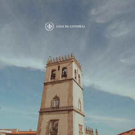Casa Da Catedral Ramona Apartamento Badajós Exterior foto