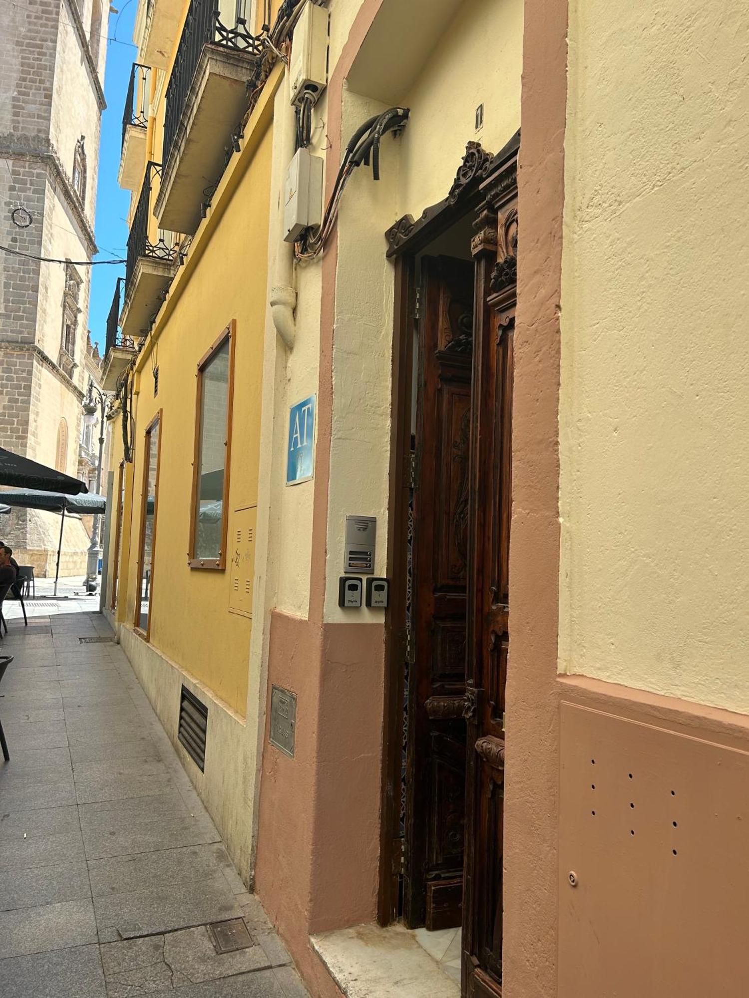 Casa Da Catedral Ramona Apartamento Badajós Exterior foto